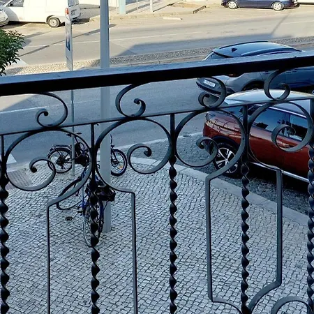 Casa Da Avenida Lejlighed