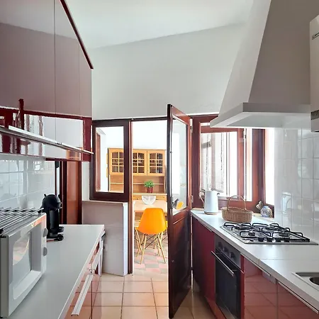 Casa Da Avenida Апартаменты Лагуш