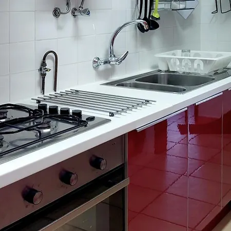 Casa Da Avenida Appartement