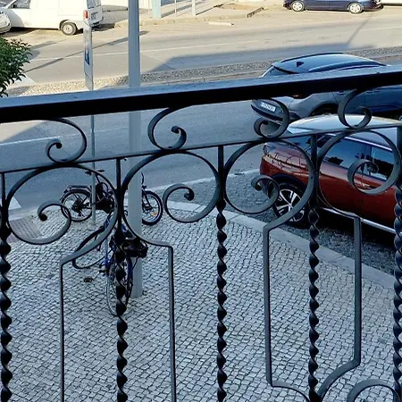 Casa Da Avenida Apartamento