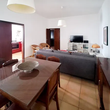 Apartamento Casa Da Avenida